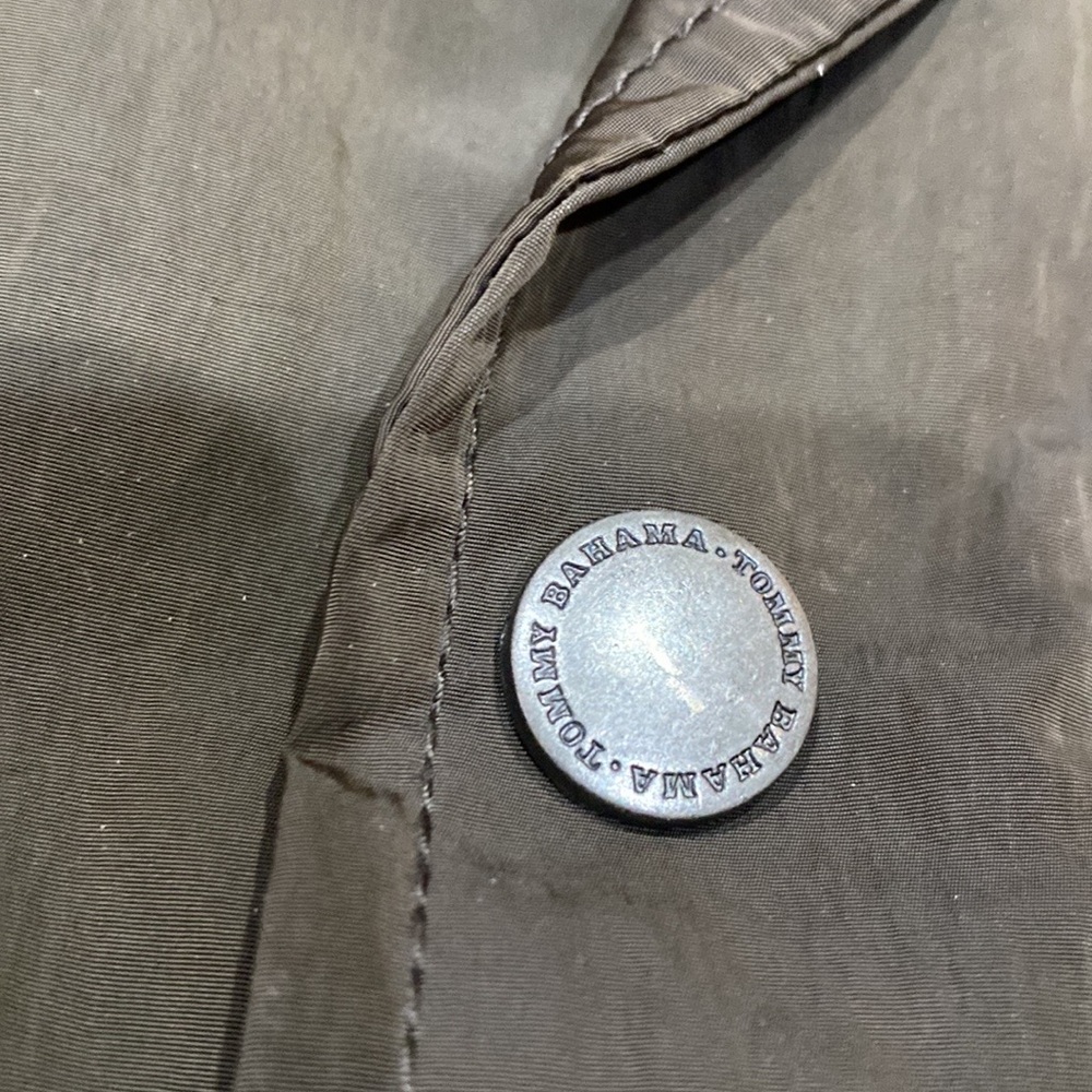 Men’s Longer length Tommy Bahama jacket - Picture 5 of 6